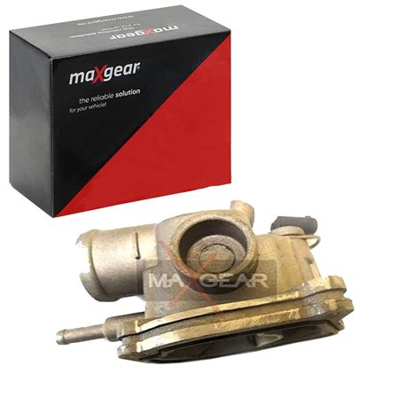 MAXGEAR THERMOSTAT KÜHLMITTEL 87C MIT DICHTUNG passend für JEEP GRAND