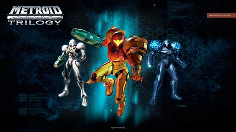 Metroid Prime Wallpapers - WallpaperSafari