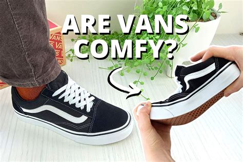 Are Vans Comfortable? A Long-Term Review (With Photos) - Wearably Weird