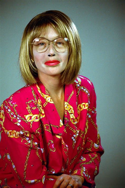 The Reel Foto: Cindy Sherman: Self-Portraits of Others