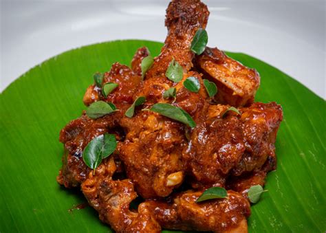 Chicken Ghee Roast Recipes Around The World