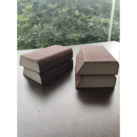 OEM Wear Resistant Sand Multi Color Optional Sponge Sand Milled