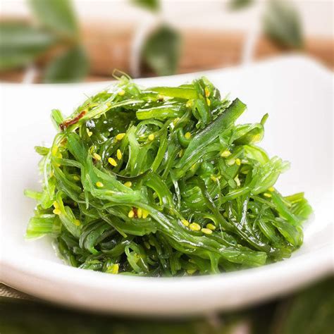 Seaweed Salad