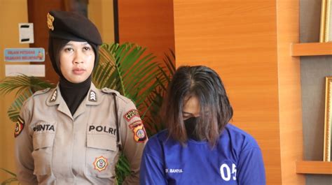 Emak Emak Asal Cianjur Gondol Uang Rp100 Juta Tanpa Tinggalkan Bekas