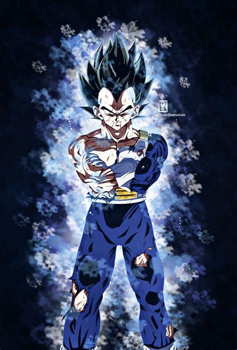 Vegeta Ultra Instinct Wallpapers - Top Free Vegeta Ultra Instinct Backgrounds - WallpaperAccess