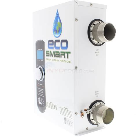 Eco Smart Smart Pool 27 Kw Pool Heater Clearance No Warranty