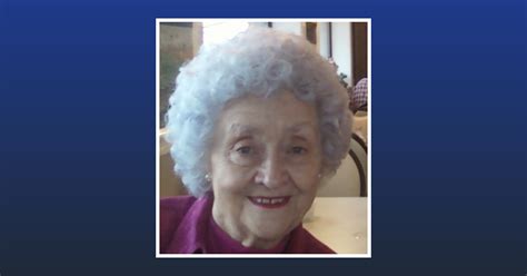 Ethel Galloway Obituary 2023 Hornbeak Funeral Chapel