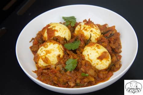 Egg Tomato Curry – Prathima Koneru