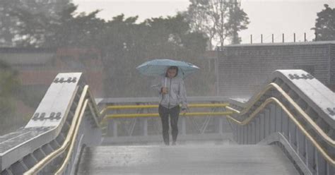 Cómo Prevenir Enfermedades Respiratorias En Temporada De Lluvias