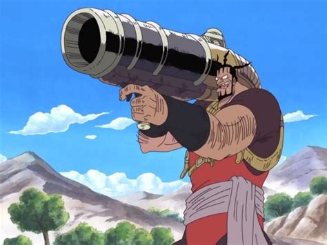 Shoulder Cannon Wiki One Piece Melodies Amino