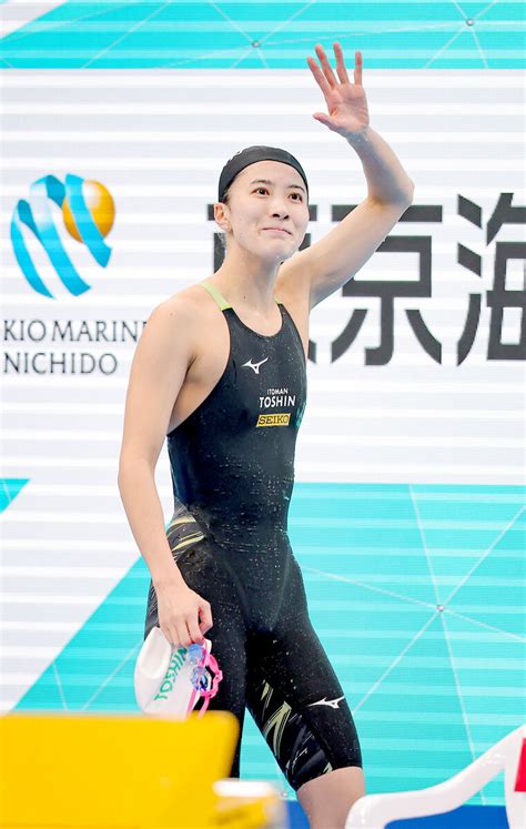 大橋悠依、引退かけた200個メで五輪切符獲得！「挑戦することすらあきらめそうになる瞬間もたくさんあった」 ライブドアニュース