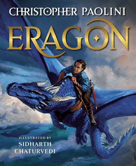 Eragon In Arrivo Un Incredibile Edizione Illustrata Per Il Ventesimo