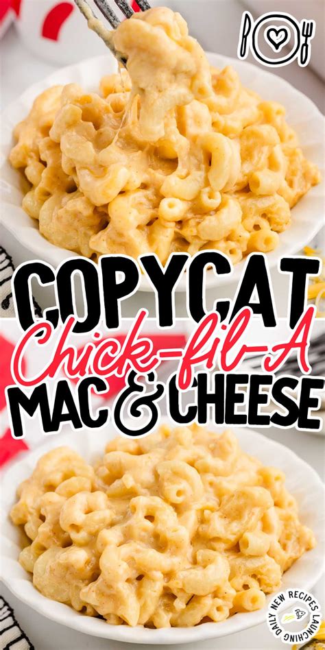 Chick Fil A Mac And Cheese Recipe Spaceships And Laser Beams