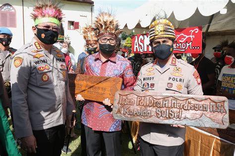 Dewan Mahasiswa Tunjuk Makassar Tuan Rumah Festival Budaya Nusantara