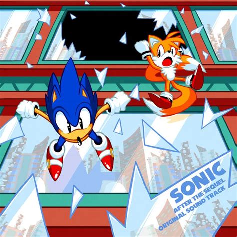 Sonic: After the Sequel - Alchetron, the free social encyclopedia