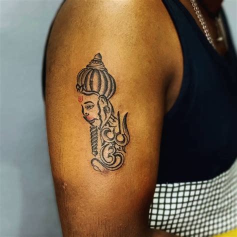 Top Jai Bajrang Bali Tattoo Super Hot In Coedo Vn