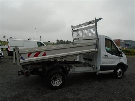 Ple Auto Negoce Ford Transit Transit 170 Tdci Benne 3t5