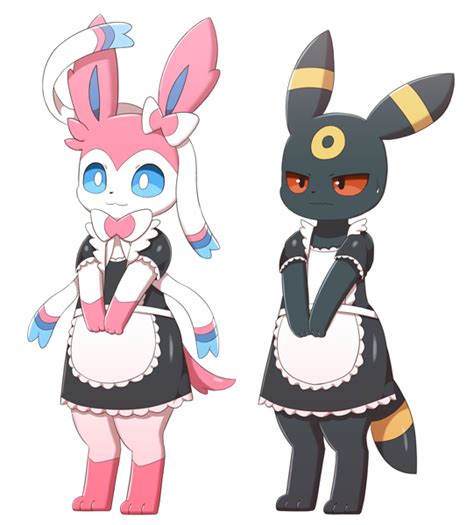 Sylveon Human Form Male