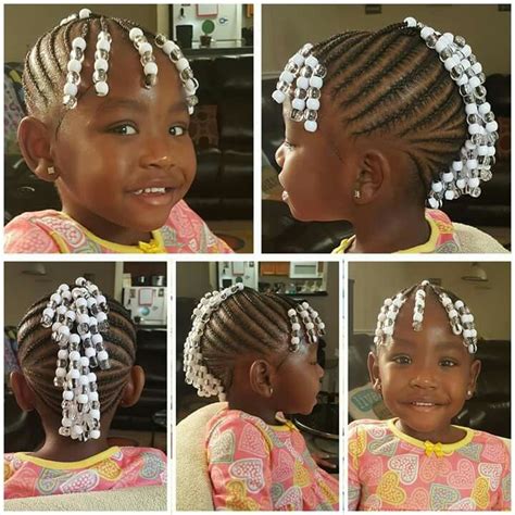 Little Girl Hair Braids Styles