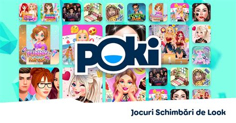 JOCURI SCHIMBĂRI DE LOOK Joacă Online Gratuit Poki