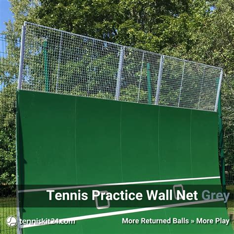 Tennis Practice Wall Ball Catching Net Tenniskit24 Order Now