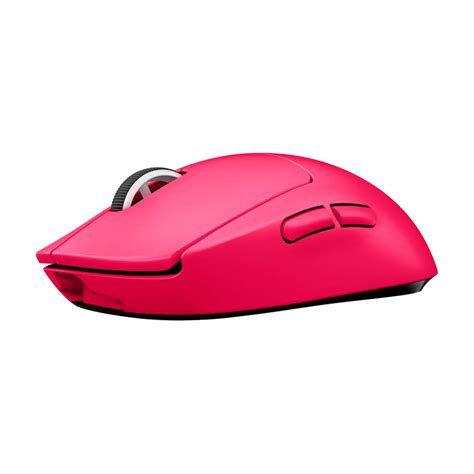 Logitech G Pro X Superlight Wireless Mouse Pink Купить мышь в Москве