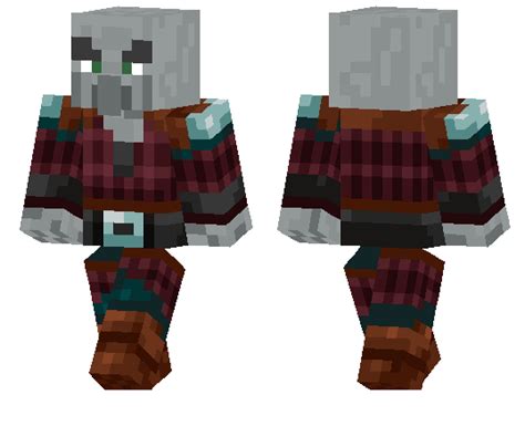 Pillager Skin Mcpe Skins