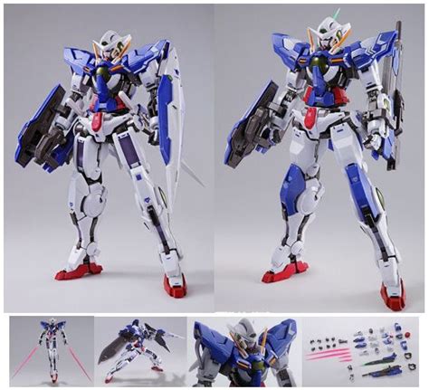 Metal Build Gundam Exia Exia Repair III GUNJAP