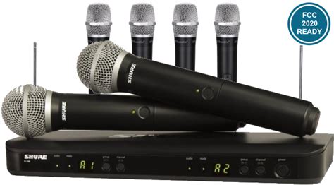 The Best Wireless Microphone System Guide - Handheld - 2018 | Gearank