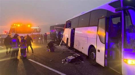 Al Menos 10 Muertos Y Decenas De Heridos En Un Trágico Accidente De