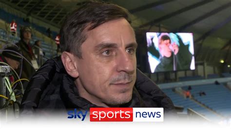 Gary Neville On Sir Jim Ratcliffes Interest In Buying Manchester