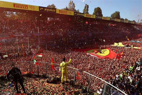 Formula 1 News 2024 Italian GP At Monza Preview BVM Sports