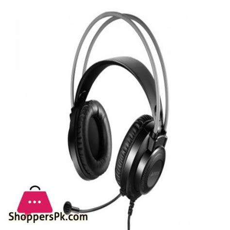 A4tech Fh200u Conference Usb Over Ear Headphone In Pakistan