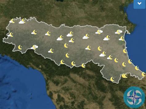 Meteo Parma Oggi 30 Maggio Coperto La Sera MeteoWeek