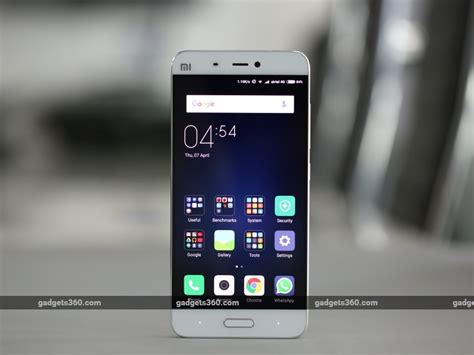 Xiaomi Mi 5 Review | NDTV Gadgets360.com