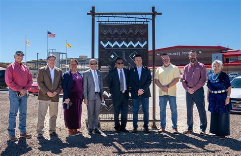 Ntu Partners With Navajo Transitional Energy