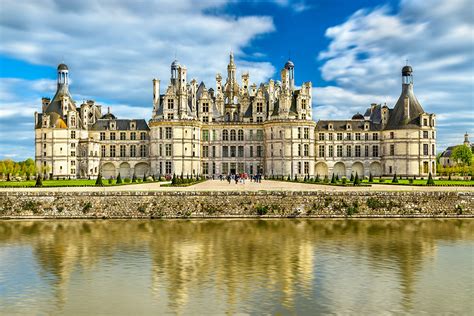 Château de Chambord Fast Track Ticket Skip the Line Access