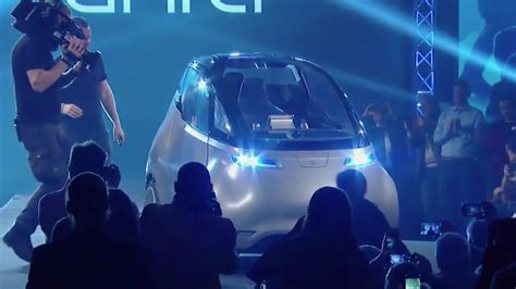 Uniti Has Launched An Electric Car In Sweden That Takes Just Over Three Hours To Charge And