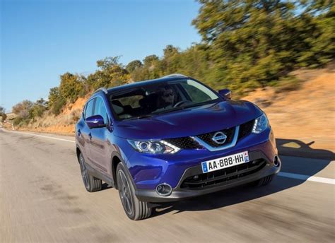 Nissan Qashqai Reviews Technical Data Prices