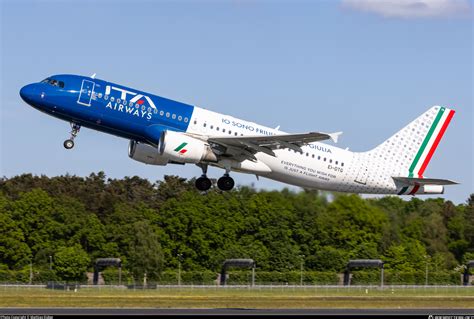 EI DTG ITA Airways Airbus A320 216 Photo by Mathias Düber ID 1601058