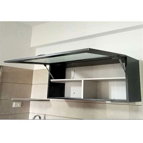 Modern PVC Modular Kitchen Cabinets Wall Mounted At Rs 1100 Sq Ft In