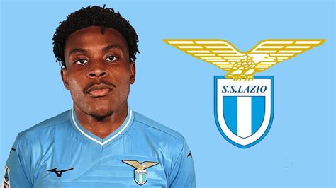 Fisayo Dele Bashiru Welcome To Lazio Rome Amazing Skills