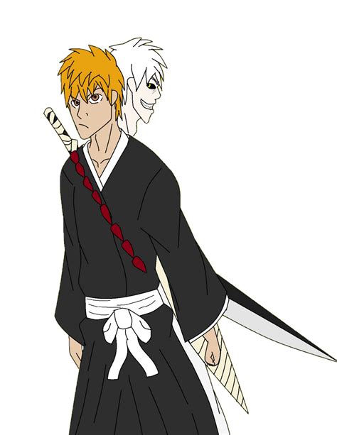 Ichigo By Subjectchanger On Deviantart