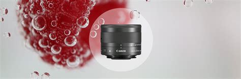 Canon Ef M 28mm F35 Macro Is Stm Schuhmann Gesellschaft Mbh