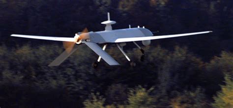 General Atomics Gnat Uav Estrella Warbird Museum