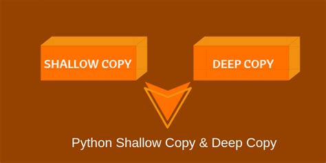 Python Shallow Copy And Deep Copy Techgeekbuzz