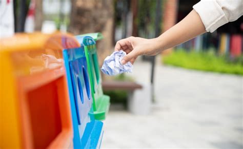 Conoce Cu Les Son Los Colores Del Reciclaje Aprende A Reciclar Mejor