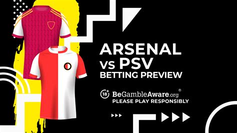 Arsenal vs PSV prediction, odds and betting tips | talkSPORT