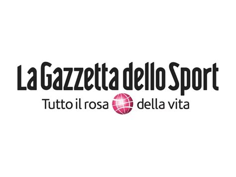 La Gazzetta dello Sport Logo PNG vector in SVG, PDF, AI, CDR format