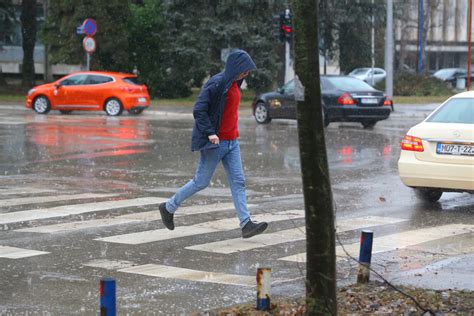 Neka Vam Ki Obran Bude Pri Ruci Temperatura Danas Do Stepeni